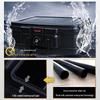 Shield Fireproof Waterproof A4 Document Safe with Key Lock