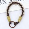 Durable Woven Wrist Phone Lanyard – Universal Short Twist Design