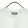 Unused BOWWOW Made In Japan Short Sleeve T-shirt L White Men's Used