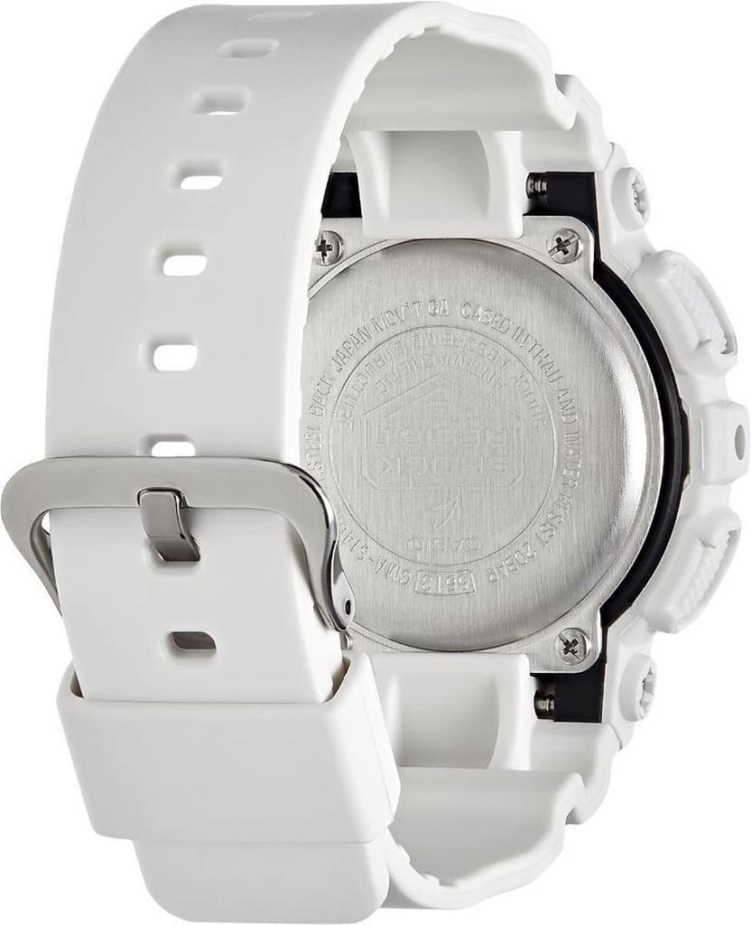 Casio Analog-Digital (Model GMA-S140M-7AER)