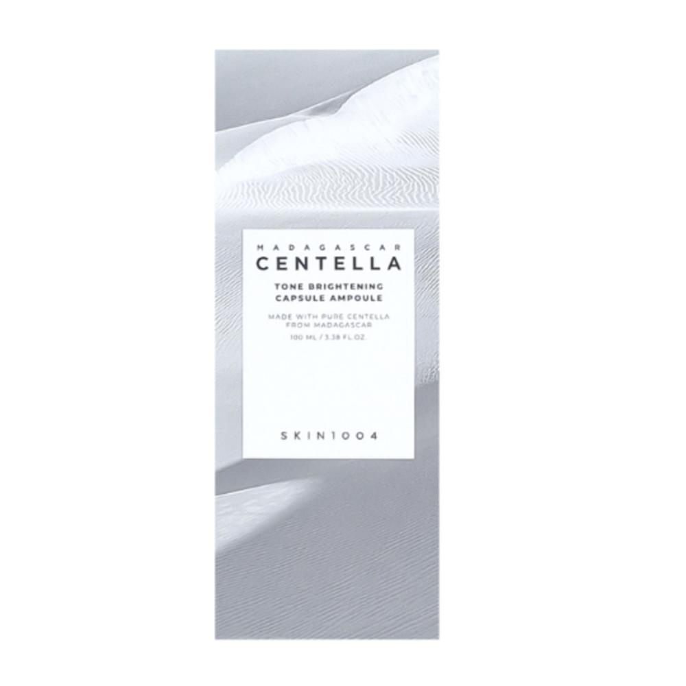 Skin1004 Madagascar Centella Tone Brightening Capsule Ampoule, 100ml, 1 Piece