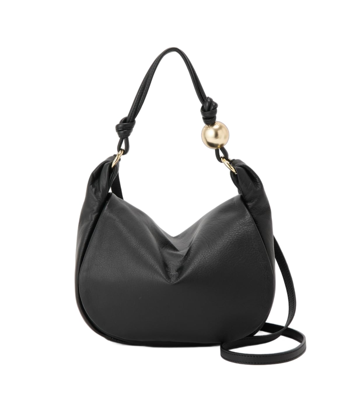 

BEARDSLEY flap shoulder bag RUZ1051122A0013 Free Black [Russet] 2-way чорний