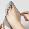 Women's Seamless Ice Silk Boat Socks Non-slip and Non-falling Invisible Socks Moisture Wicking Short Socks