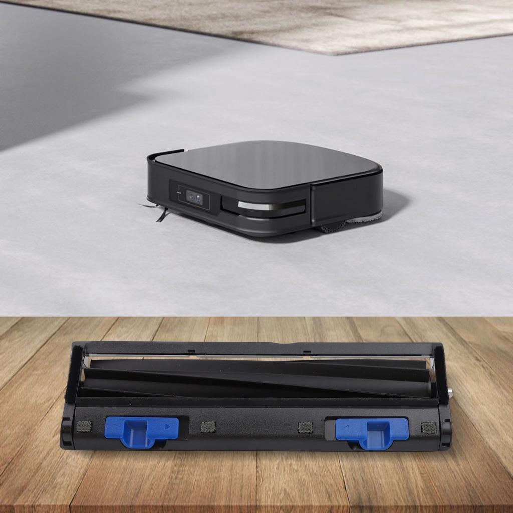 Hauptbürsten-Rückabdeckung für ECOVACS für DEEBOT X2 für Omni X2 X2 Pro Saugroboter