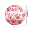 1pc Butterfly Flowers Size 5 Soccer Ball Professional Match Training Football Indoor &Outdoor Sports Ball Lightweight Durable C65191