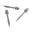 3Pcs Welding Head Soldering Tool Branding Iron 510 Interface Soldering Iron Tips Welding Tips USB Soldering Tip Set