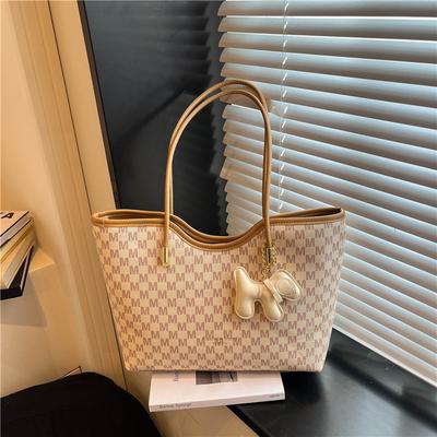 Handbag - Tote Shoulder Bag, Crossbody Bag, Fashionable Bag, Shoulder Bag