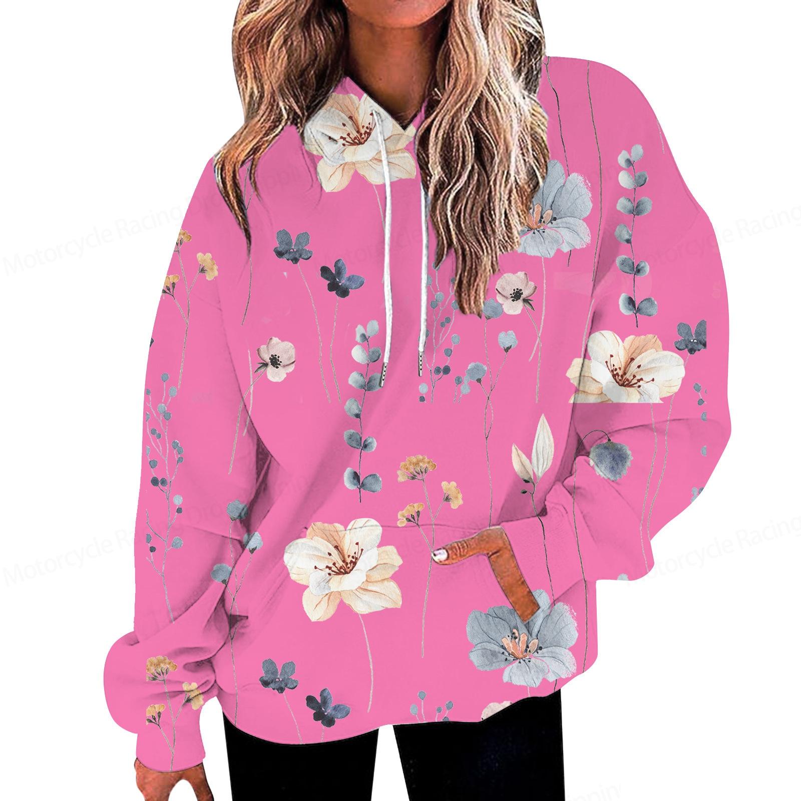 

Цветок Растение 3D Печать Толстовка Женская Мода Большие Толстовки Женские Толстовки Пальто Цветочная Толстовка Толстовка Пуловер Женская Одежда 4XL