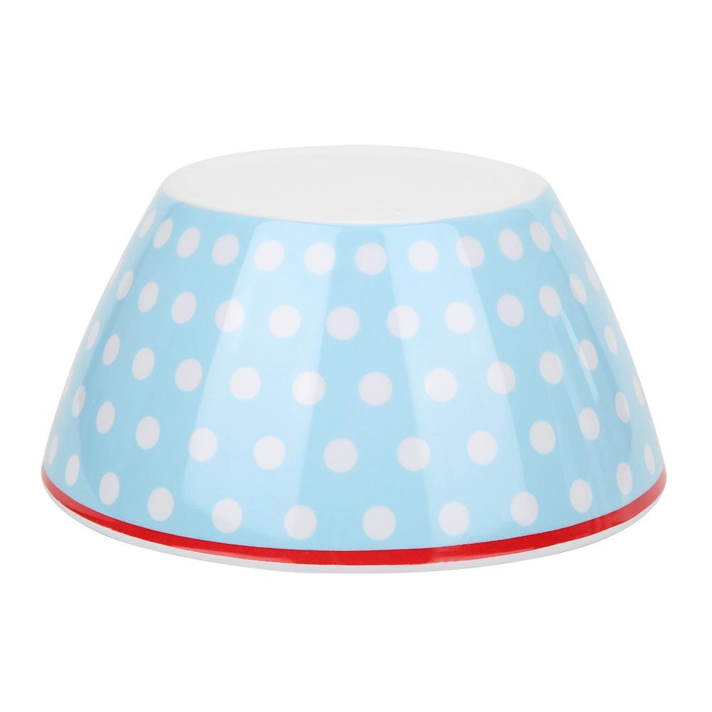 Schöne große Futternapf Suppen-Salat-Behälter Küchengeschirr für Haushalt Gewerbliche NutzungLeicht