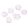 6Pcs Waterproof Earplug Reusable Noise Reduction Wax Cotton Earplugs for Swimming