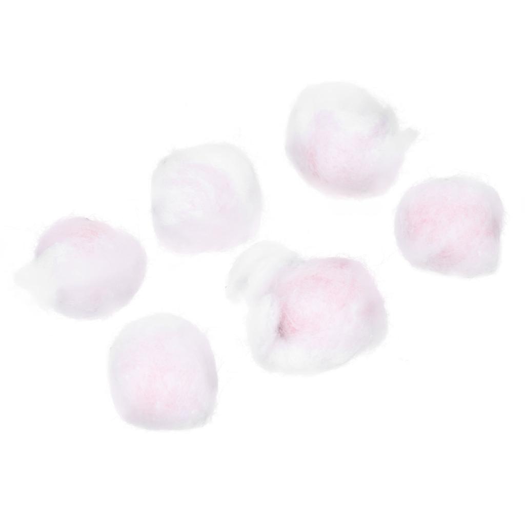6Pcs Waterproof Earplug Reusable Noise Reduction Wax Cotton Earplugs for Swimming