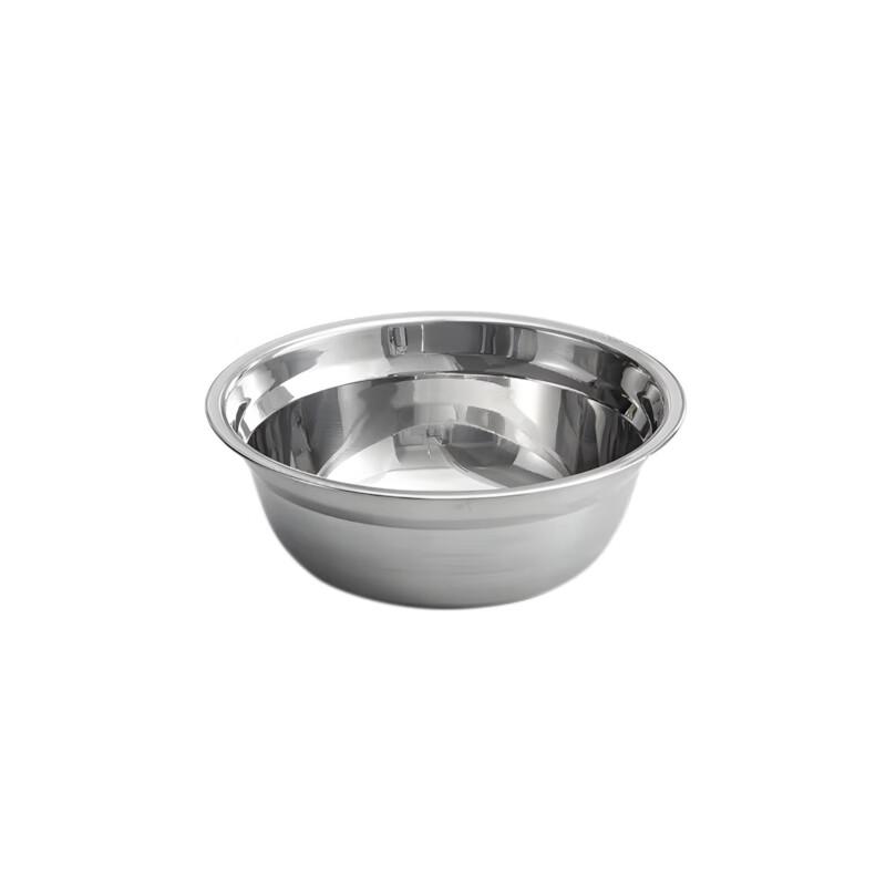 304 Stainless Steel Round Soup Bowls Set