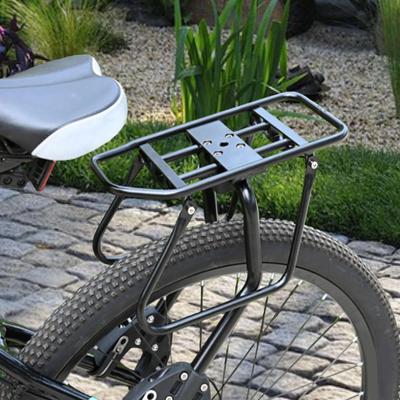 Bicycle Cargo Rack Rear Bike Rack,Cycling Equipment Luggage Carrier Holder for