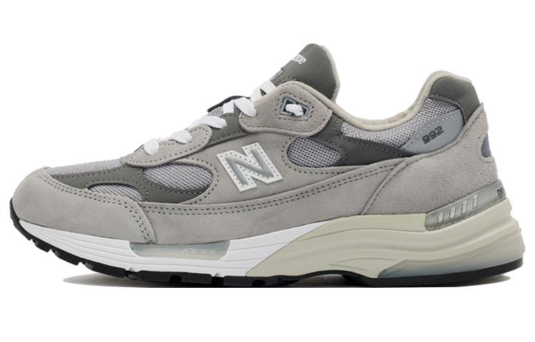 

992 New Balance Made in Usa Grey 2020 M992GR 45