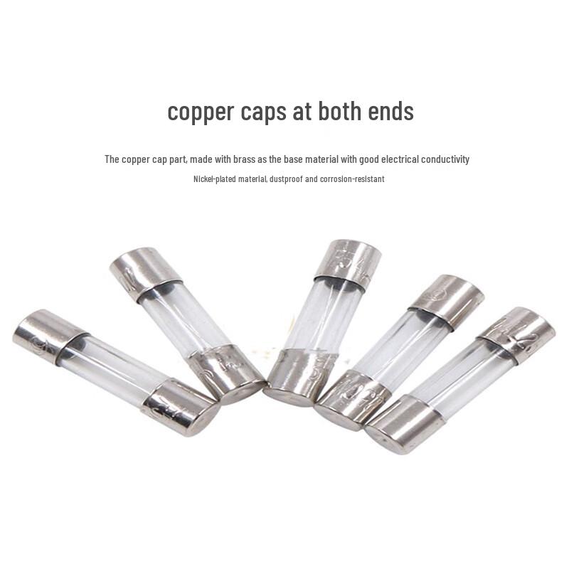 Kaiyuanda 5x20mm Glass Tube Fuse