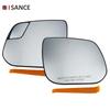 Heated Left or Right Side Rearview Mirror Glass For Chevrolet Colorado 2.5L 3.6L 2.8L 2015 2016 2017 2018