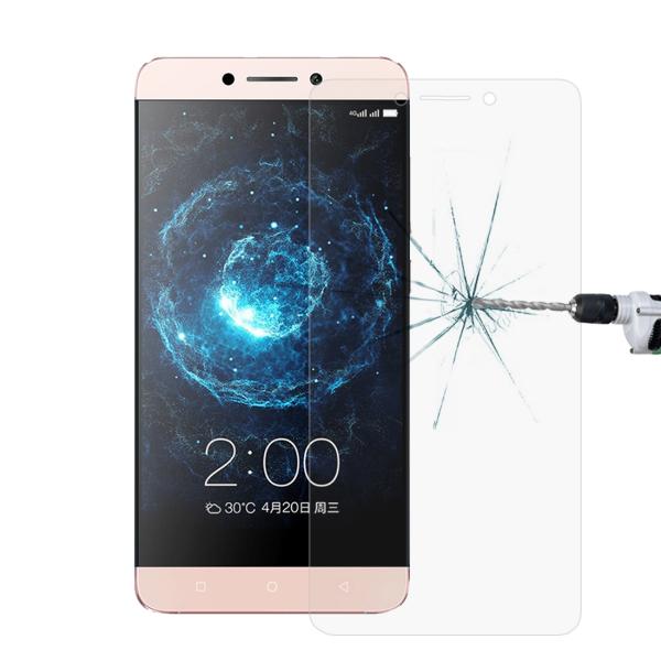 Buy Letv Le Max 2 / X820 0.26mm 9H Surface Hardness 2.5D Explosion