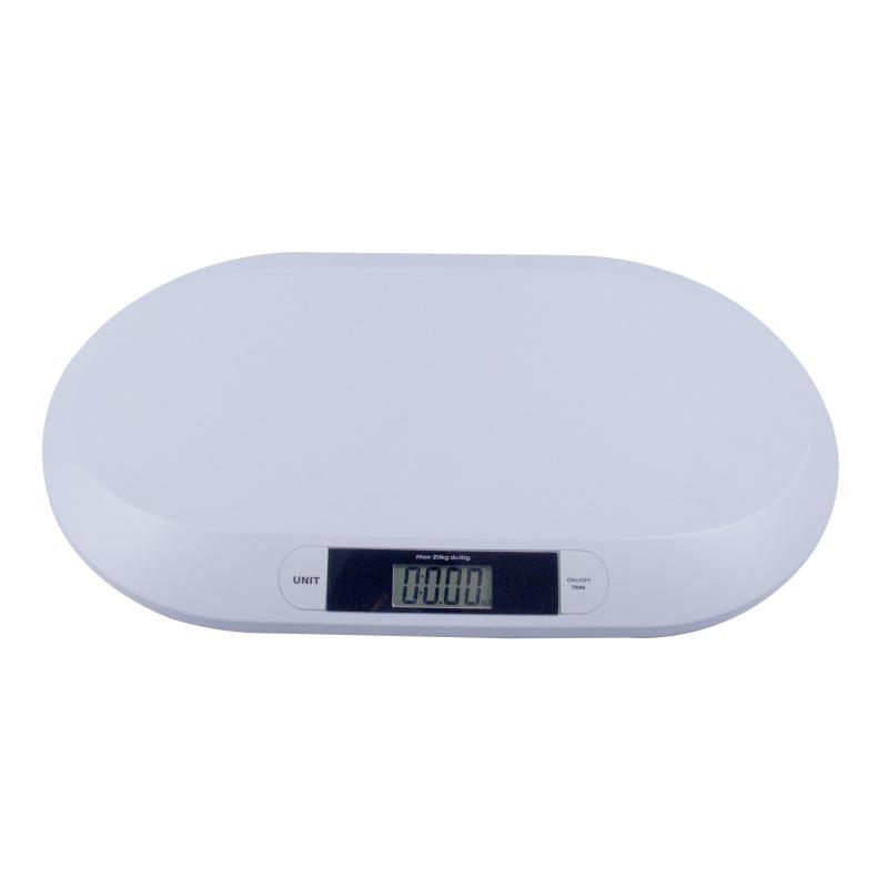 Digital Baby and Pet Weighing Scale - Electronic, In Stock, Ready to Ship