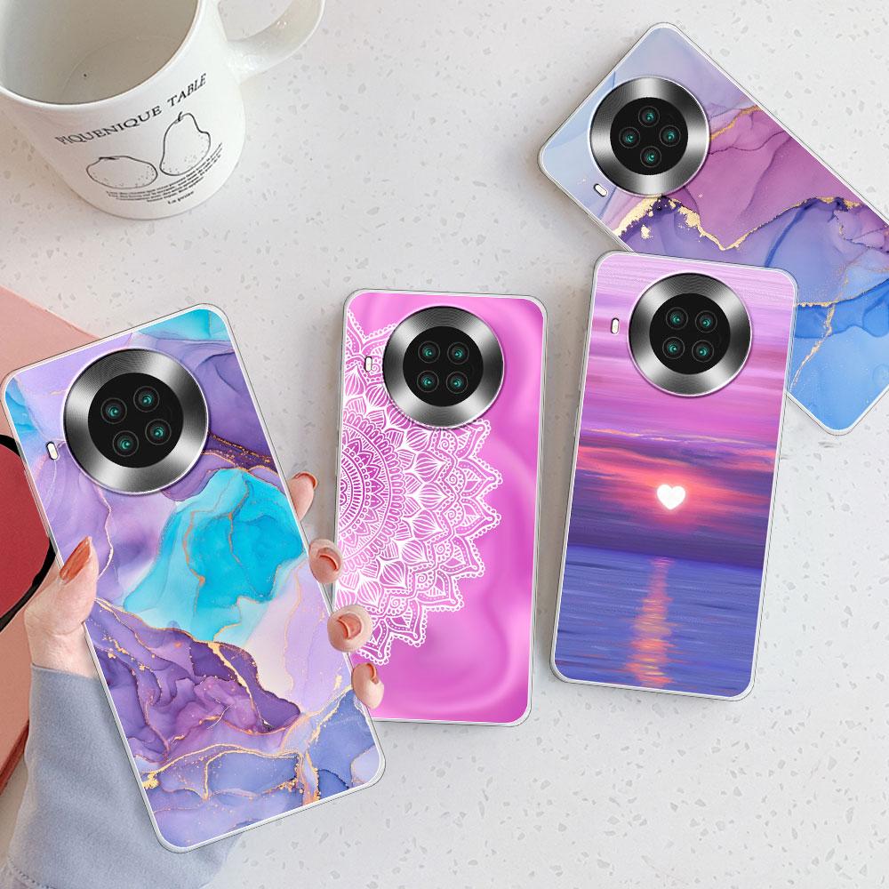 Pour Coque Cubot Note 20 Pro Pour Housse Cubot Note 20 Pare-chocs Antichoc Transparent Silicone Souple Étui de Téléphone pour Cubot Note 20 Pro Funda