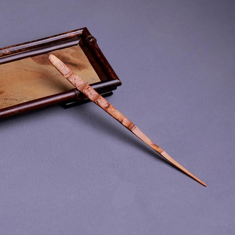 New Bamboo Tea Sticks Chashaku Japanese Traditional Matcha Scoop 18cm Classic Matcha Spoon Tea Ceremony