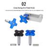 Bicycle Hydraulic Brake Bleed Kit Bike Oil Injection Tool For Brakes Hydraulic Hose Cutter For Bike T Handle Brake Bleeding