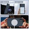 Magnetische Hülle für Nubia Z80 Ultra Z70 Z60Ultra Z50 Luxus Silikon Leder Hülle für ZTE Nubia Z 70 Z60 Ultra Schutzhülle