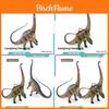 Dinosaurier Modell PVC Diplodocus Figur für Sammler und Schreibtischdekoration
