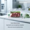 Food-Grade Textured Vacuum Roll Bag - 5m Fresh-Keeping and Snack Packaging
