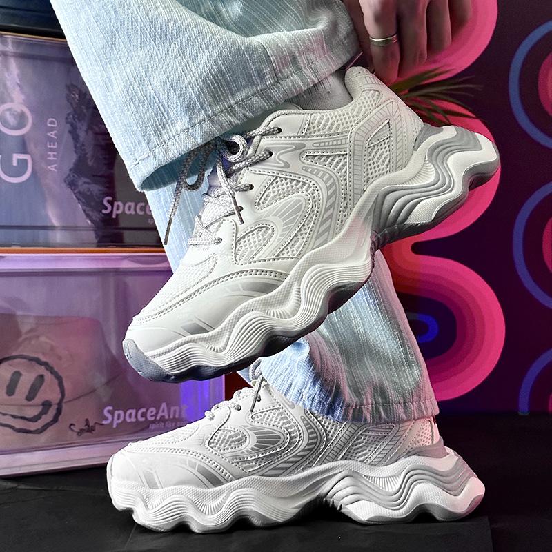 Trendy značkové pánské boty, boty pro tátu, funkční trendy boty, podzimní novinka, boty hvězdné lodi, ležérní boty, lehké, prodyšné a pohodlné