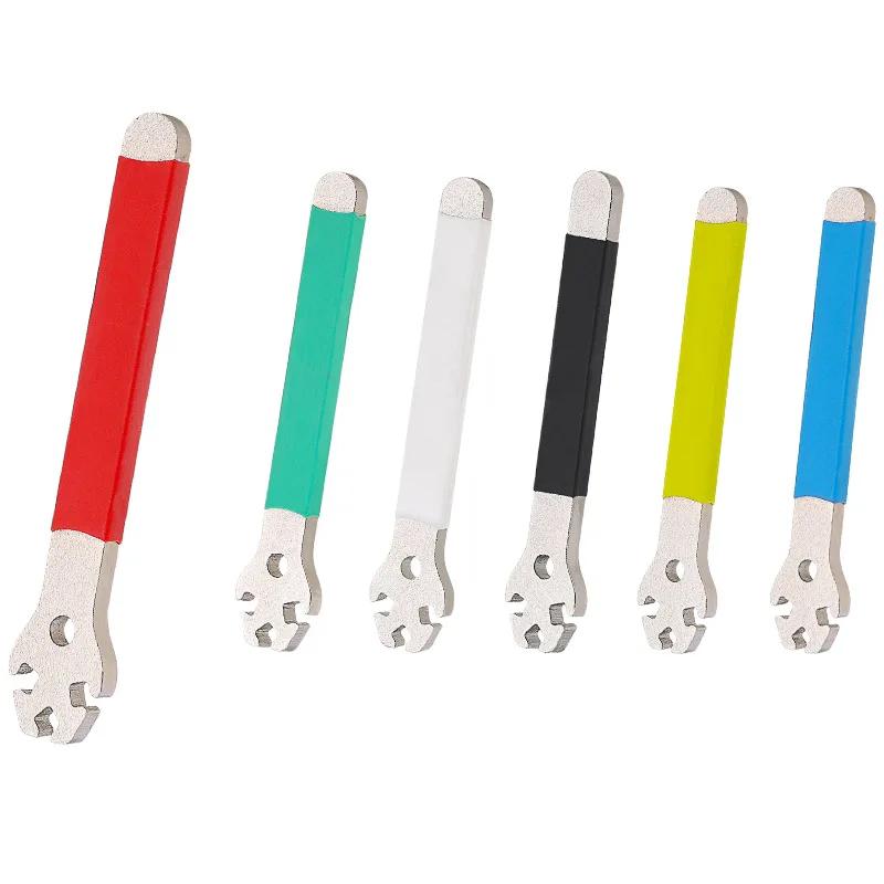 Bicycle Stainless Steel  Spoke Wrench Wheel S Tension Correction Repair Tools Mountain Bike Spoke Wrench