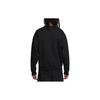 Nike Solo Swoosh Fleece Crewneck Black Men Tops DX1361-010