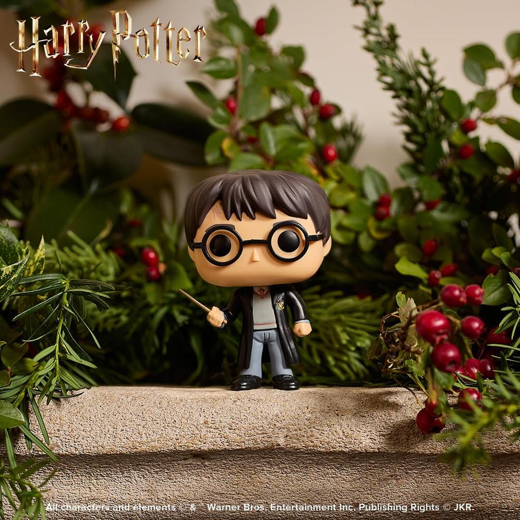 Funko Harry Potter POP! Vinyl Figure (Parallel Import) [Parallel Import]