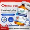 Povidone-Iodine Antiseptic Mouthwash