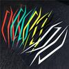 Reflective Body Stickers for Kawasaki Ninja NINJA400 H2 H2SX Fairing