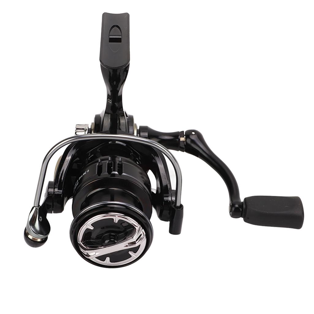 Fishing Reel Metal Spinning Reels Chamfer Outlet 5.2: 1 for Sea Fishing Carp Fishing