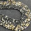 Natural Shell Beads, Fashion Handmade Irregular Loose Spacer Beads for Jewelry Making DIY Necklace, Bracelet, and Anklet Accessories, Crafts 38cm