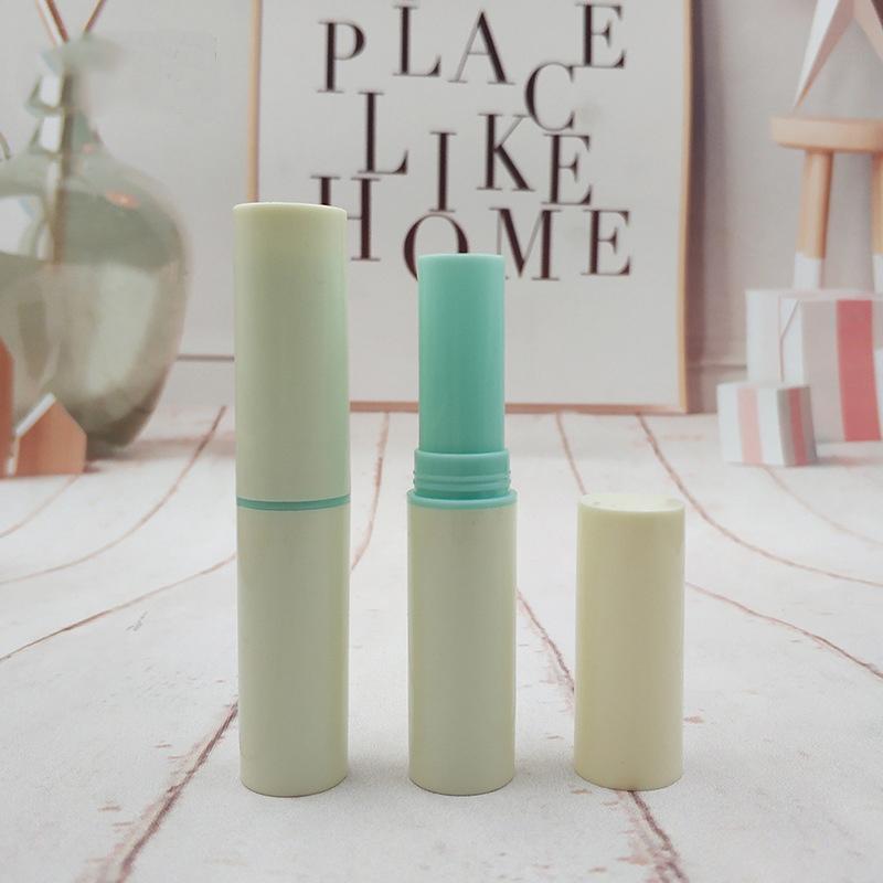 

10 шт. 3,5 г Пластиковые тюбики для помады DIY Контейнеры для бальзама для губ Пустые косметические тюбики для клея-карандаша