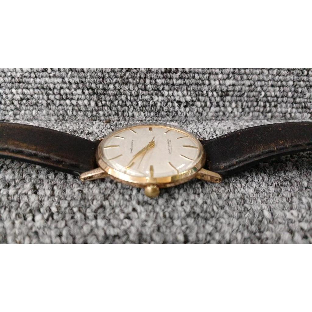 Used SEIKO 15011 Manual Wind Watch