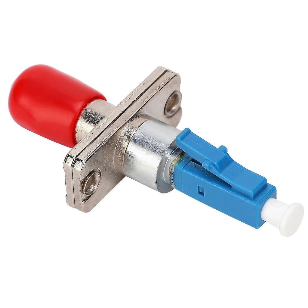 LC Male to ST Female Fiber Optic Adapter Connector Single Mode Adapter Converter