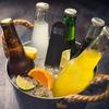 4PCS Beer Bottle Openers Metal Flat Bottle Opener Solid and Durable Beer Openers for Party Kitchen Bar Restaurant