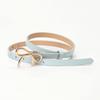 Korean Style Sweet Bow Belt - Versatile Fashion Accessory for Women’s Dresses