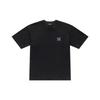 New MLB MONOGRAM Collection New York Yankees SS25 T Shirt Unisex Black 3ATSM1353-50BKS