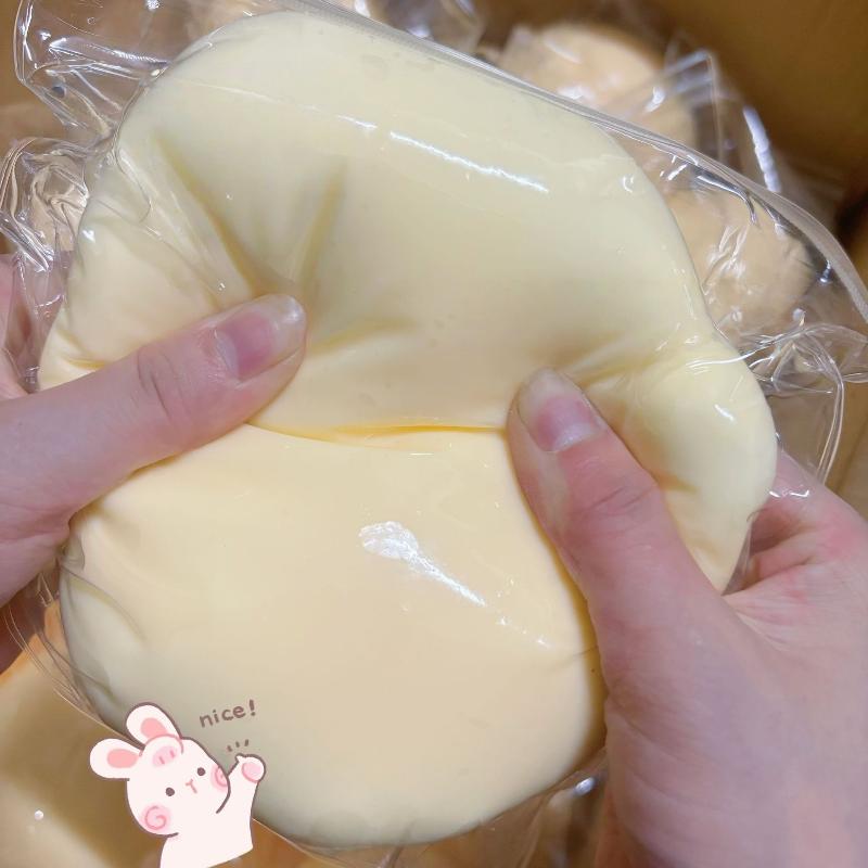 Slow Rising Stress Ball Soft Squeeze Fidget Toy For Kids Adults Anxiety Relief Adhd Sensory