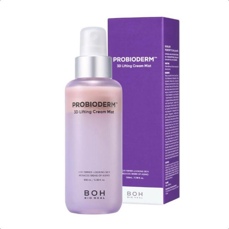 

BIOHEAL BOH Новый крем-мист Probioderm 3D Lifting Увлажняющий 100 мл