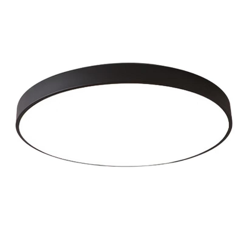 

NuFeng Round Tri-Color LED Ceiling Light