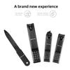 4-in-1 Manicure Tools Nail Clippers Set Gift Box With Car Emblem For Mercedes Benz AMG W203 W205 W206 W211 W140 W169 GLK GLE GLC OR7