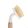 Dish Brush Cleaning Scrubber with Handle for Bathtub Pots Kitchen Sink Pans
