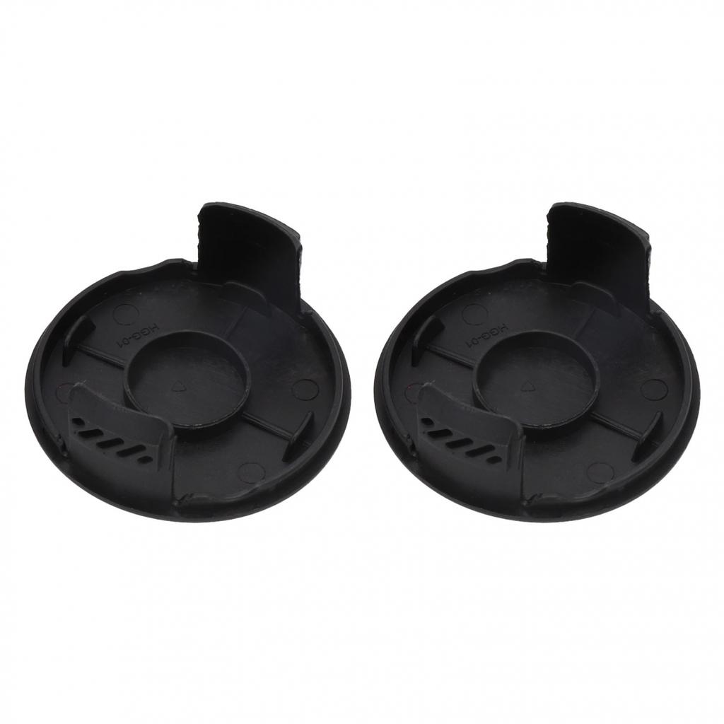 2pcs Spool Cap Cover Compatible Models HT19-401-003-07