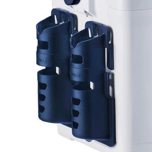 SHIMANO Kühlbox Fixel Light RS 120 Weiß Blau NF-G12S