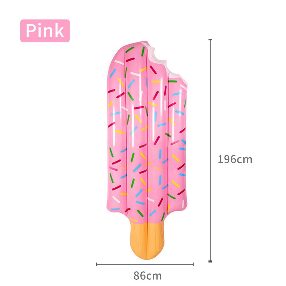 

Summer Beach Inflatable Floats, Angel Wing & Popsicle Pool Rafts